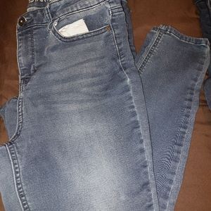 2 pairs of Vanilla Star Jeans